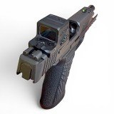 SIG SAUER P365 XMACRO COMP EPS CARRY WILSON COMBAT COMBAT GRIP 9MM LUGER (9x19 PARA) - Image 6 of 7