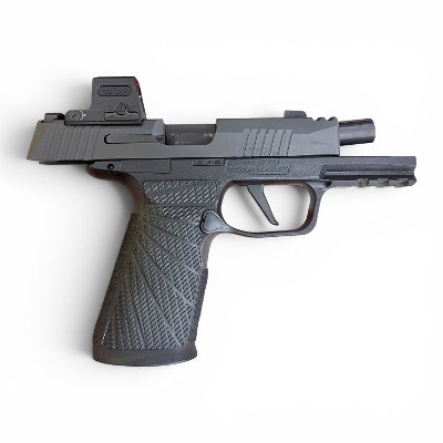 SIG SAUER P365 XMACRO COMP EPS CARRY WILSON COMBAT COMBAT GRIP 9MM LUGER (9x19 PARA) - Image 4 of 7