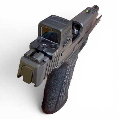 SIG SAUER P365 XMACRO COMP EPS CARRY WILSON COMBAT COMBAT GRIP 9MM LUGER (9x19 PARA) - Image 6 of 7