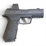 SIG SAUER P365 XMACRO COMP EPS CARRY WILSON COMBAT COMBAT GRIP 9MM LUGER (9x19 PARA) - Image 2 of 7
