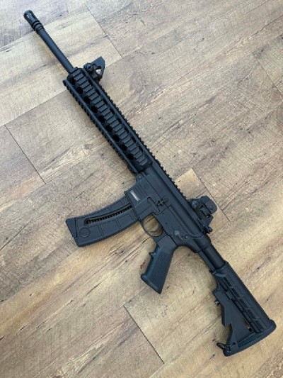 SMITH & WESSON M&P M&P15-22 22LR .22 LR - Image 4 of 6