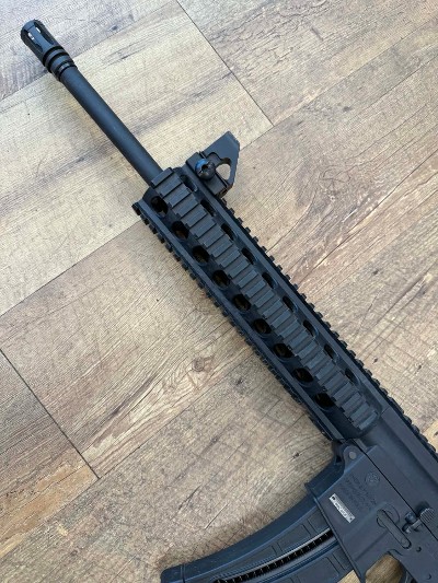 SMITH & WESSON M&P M&P15-22 22LR .22 LR - Image 6 of 6