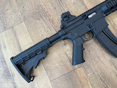 SMITH & WESSON M&P M&P15-22 22LR .22 LR - Image 2 of 6