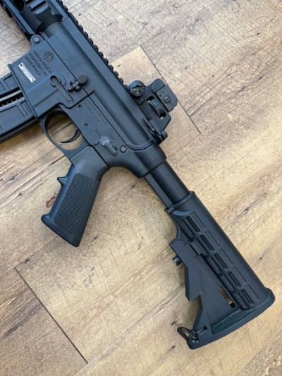 SMITH & WESSON M&P M&P15-22 22LR .22 LR - Image 5 of 6
