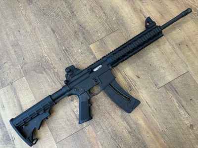 SMITH & WESSON M&P M&P15-22 22LR .22 LR - Image 1 of 6