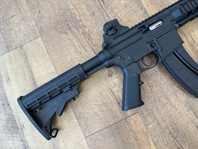 SMITH & WESSON M&P M&P15-22 22LR .22 LR - Image 2 of 6