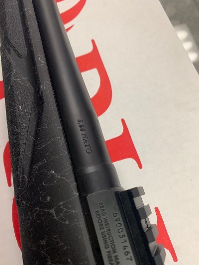 RUGER AMERICAN PATROL GEN II 5.56X45MM NATO - Image 2 of 6