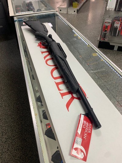 RUGER AMERICAN PATROL GEN II 5.56X45MM NATO - Image 5 of 6