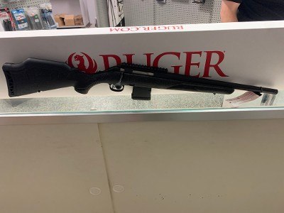 RUGER AMERICAN PATROL GEN II 5.56X45MM NATO - Image 1 of 6