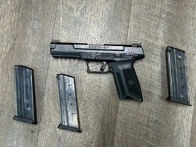 RUGER 57 5.7X28MM - Image 3 of 3