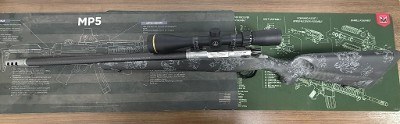 CHRISTENSEN ARMS RIDGELINE 6.5MM CREEDMOOR - Image 2 of 7