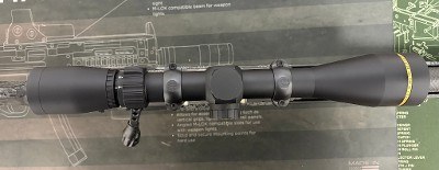 CHRISTENSEN ARMS RIDGELINE 6.5MM CREEDMOOR - Image 7 of 7