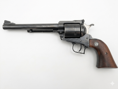 RUGER SUPER BLACKHAWK .44 MAG/.44 SPL - Image 2 of 2