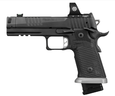 SIG SAUER P211-GTO 9MM LUGER (9x19 PARA) - Image 1 of 1