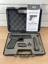 AKDAL ARMS ADLER AD-9 9MM LUGER (9x19 PARA) - Image 1 of 10