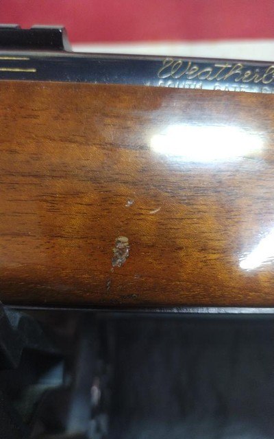 WEATHERBY MARK V 7MM WBY MAG - Image 4 of 11