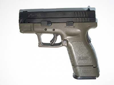 SPRINGFIELD ARMORY XD SUB-COMPACT .40 S&W - Image 3 of 4