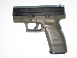 SPRINGFIELD ARMORY XD SUB-COMPACT .40 S&W - Image 3 of 4