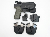 SPRINGFIELD ARMORY XD SUB-COMPACT .40 S&W - Image 1 of 4