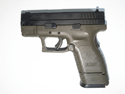 SPRINGFIELD ARMORY XD SUB-COMPACT .40 S&W - Image 3 of 4