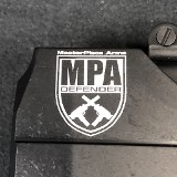 MASTERPIECE ARMS, INC. MPA30T 9MM LUGER (9x19 PARA) - Image 4 of 5