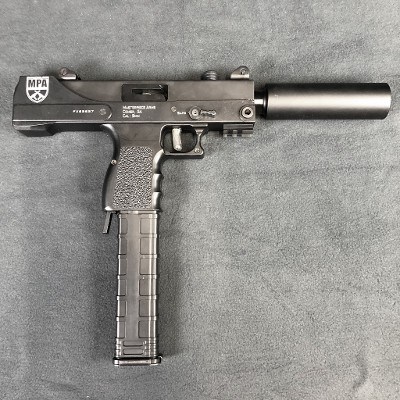 MASTERPIECE ARMS, INC. MPA30T 9MM LUGER (9x19 PARA) - Image 2 of 5