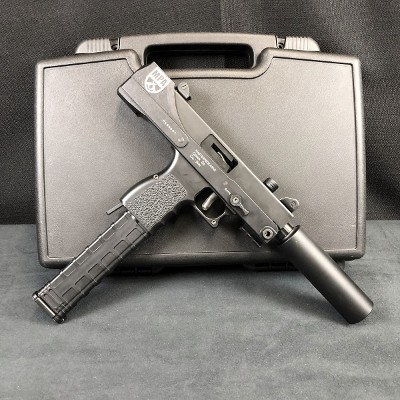 MASTERPIECE ARMS, INC. MPA30T 9MM LUGER (9x19 PARA) - Image 1 of 5