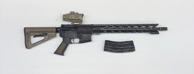 ROCK RIVER ARMS LAR-15 5.56X45MM NATO - Image 1 of 7