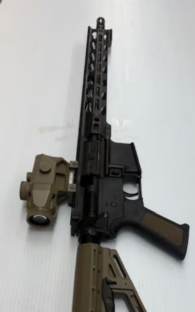 ROCK RIVER ARMS LAR-15 5.56X45MM NATO - Image 6 of 7