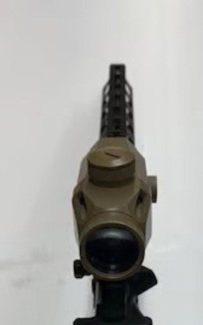 ROCK RIVER ARMS LAR-15 5.56X45MM NATO - Image 5 of 7