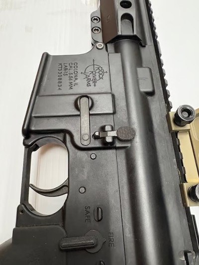 ROCK RIVER ARMS LAR-15 5.56X45MM NATO - Image 2 of 7