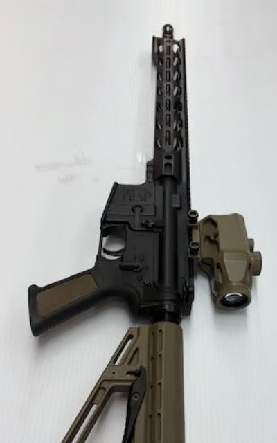 ROCK RIVER ARMS LAR-15 5.56X45MM NATO - Image 7 of 7