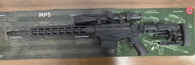 RUGER PRECISION RIFLE .308 WIN - Image 2 of 7