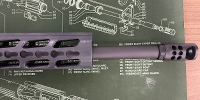 RUGER PRECISION RIFLE .308 WIN - Image 5 of 7