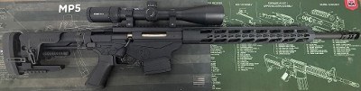 RUGER PRECISION RIFLE .308 WIN - Image 1 of 7