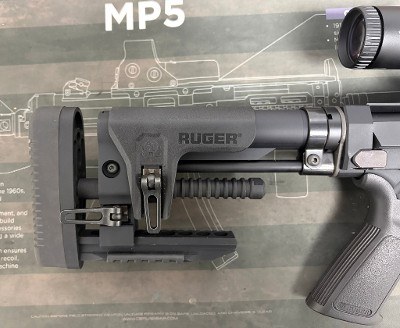 RUGER PRECISION RIFLE .308 WIN - Image 3 of 7