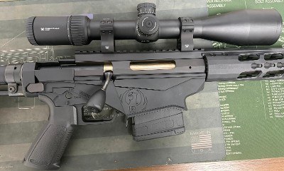 RUGER PRECISION RIFLE .308 WIN - Image 4 of 7