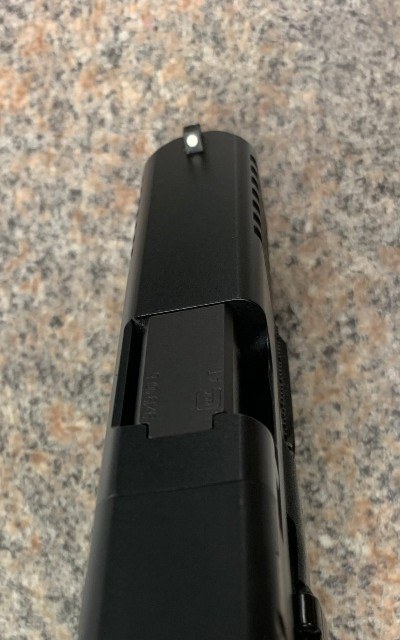 GLOCK G19 GEN 6 MOS COA 9MM LUGER (9x19 PARA) - Image 3 of 5