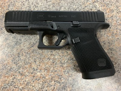 GLOCK G19 GEN 6 MOS COA 9MM LUGER (9x19 PARA) - Image 1 of 5