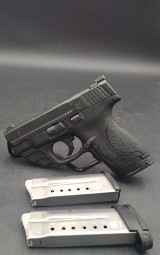 SMITH & WESSON M&P9 SHIELD 9MM LUGER (9x19 PARA) - Image 1 of 11
