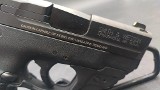 SMITH & WESSON M&P9 SHIELD 9MM LUGER (9x19 PARA) - Image 4 of 11