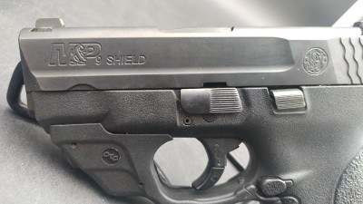 SMITH & WESSON M&P9 SHIELD 9MM LUGER (9x19 PARA) - Image 7 of 11