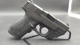 SMITH & WESSON M&P9 SHIELD 9MM LUGER (9x19 PARA) - Image 8 of 11