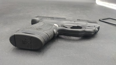 SMITH & WESSON M&P9 SHIELD 9MM LUGER (9x19 PARA) - Image 11 of 11