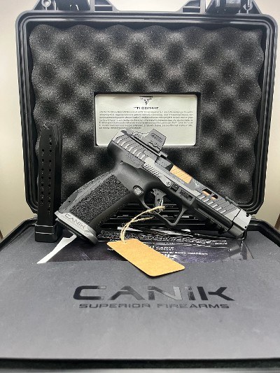 CANIK TTI COMBAT 9MM LUGER (9x19 PARA) - Image 3 of 3