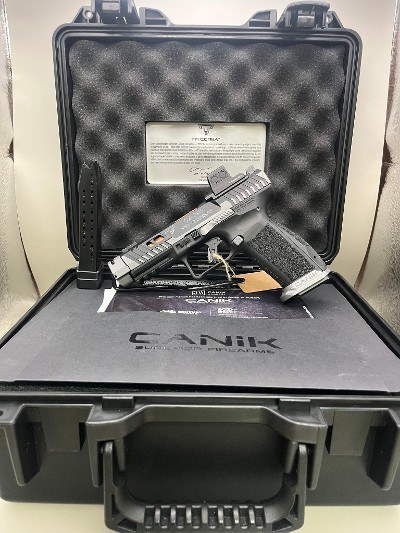 CANIK TTI COMBAT 9MM LUGER (9x19 PARA) - Image 2 of 3
