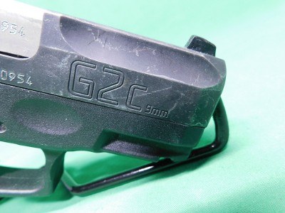 TAURUS G2C 9MM LUGER (9x19 PARA) - Image 4 of 10