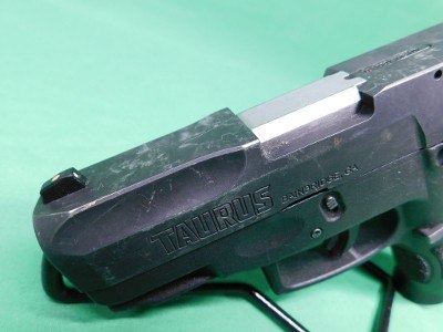 TAURUS G2C 9MM LUGER (9x19 PARA) - Image 6 of 10