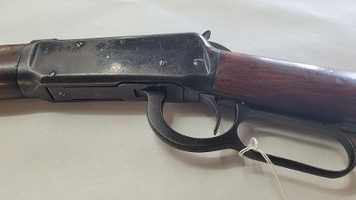 WINCHESTER 94 .25-35 WIN - Image 5 of 16