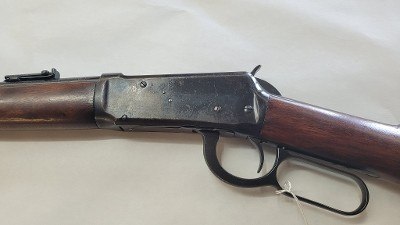 WINCHESTER 94 .25-35 WIN - Image 6 of 16